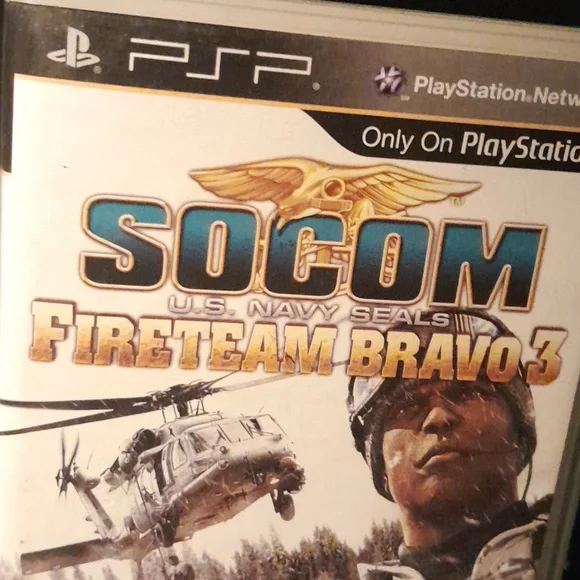Socom fireteam bravo bundle
